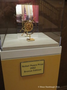 Noble Peace Prize, Jimmy Carter