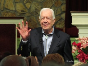 Jimmy Carter, Sunday school