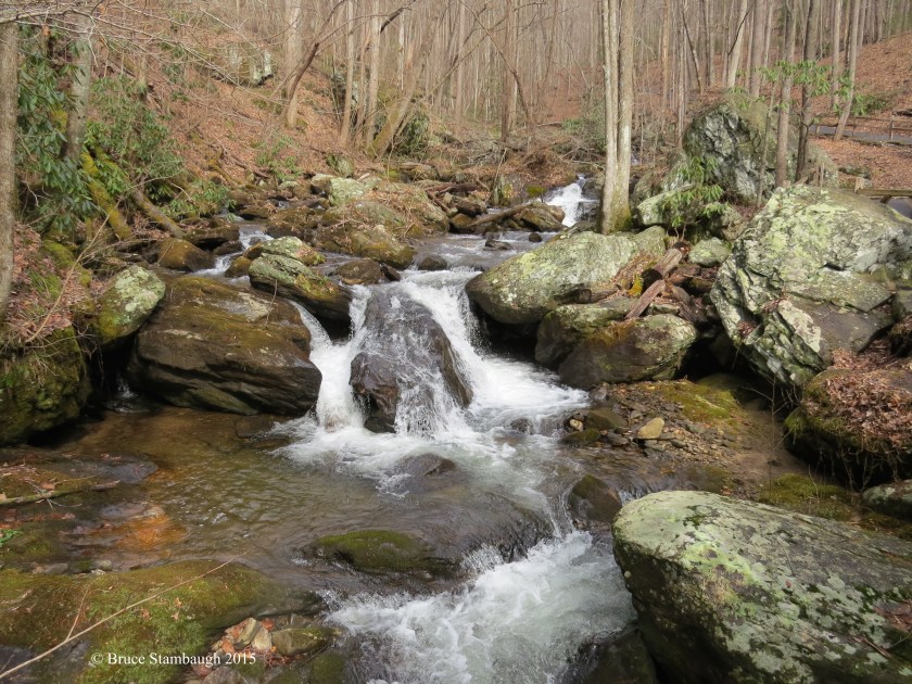 Smith Creek, Anna Ruby Falls