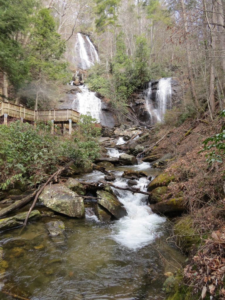 Anna Ruby Falls
