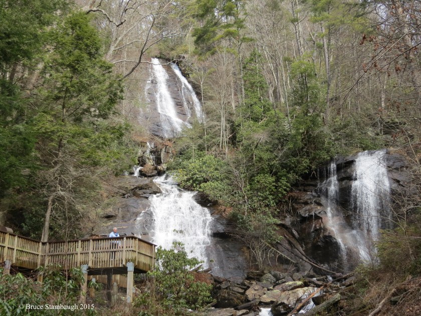 Anna Ruby Falls