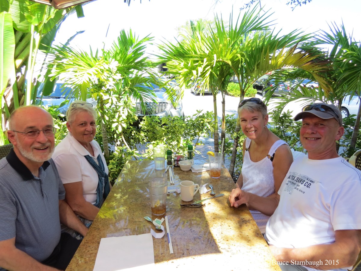 A recipe that ensures lasting memories: good food, gracious&nbsp;friends