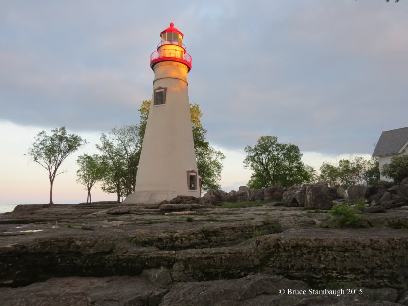Marblehead Lighthouse, lighthouses