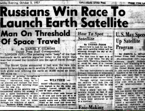 Sputnik, headlines