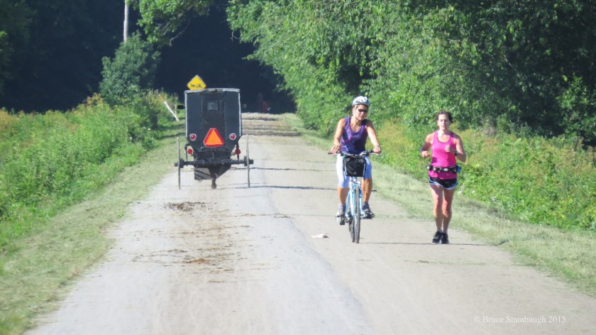 Holmes Co. Trail, Millersburg OH