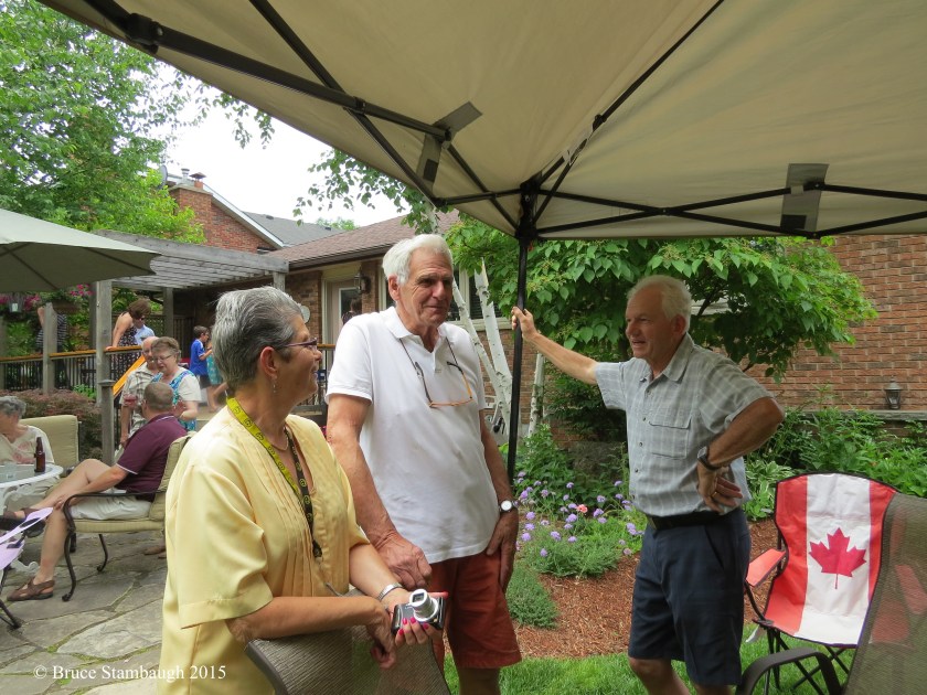 friends, birthday celebration