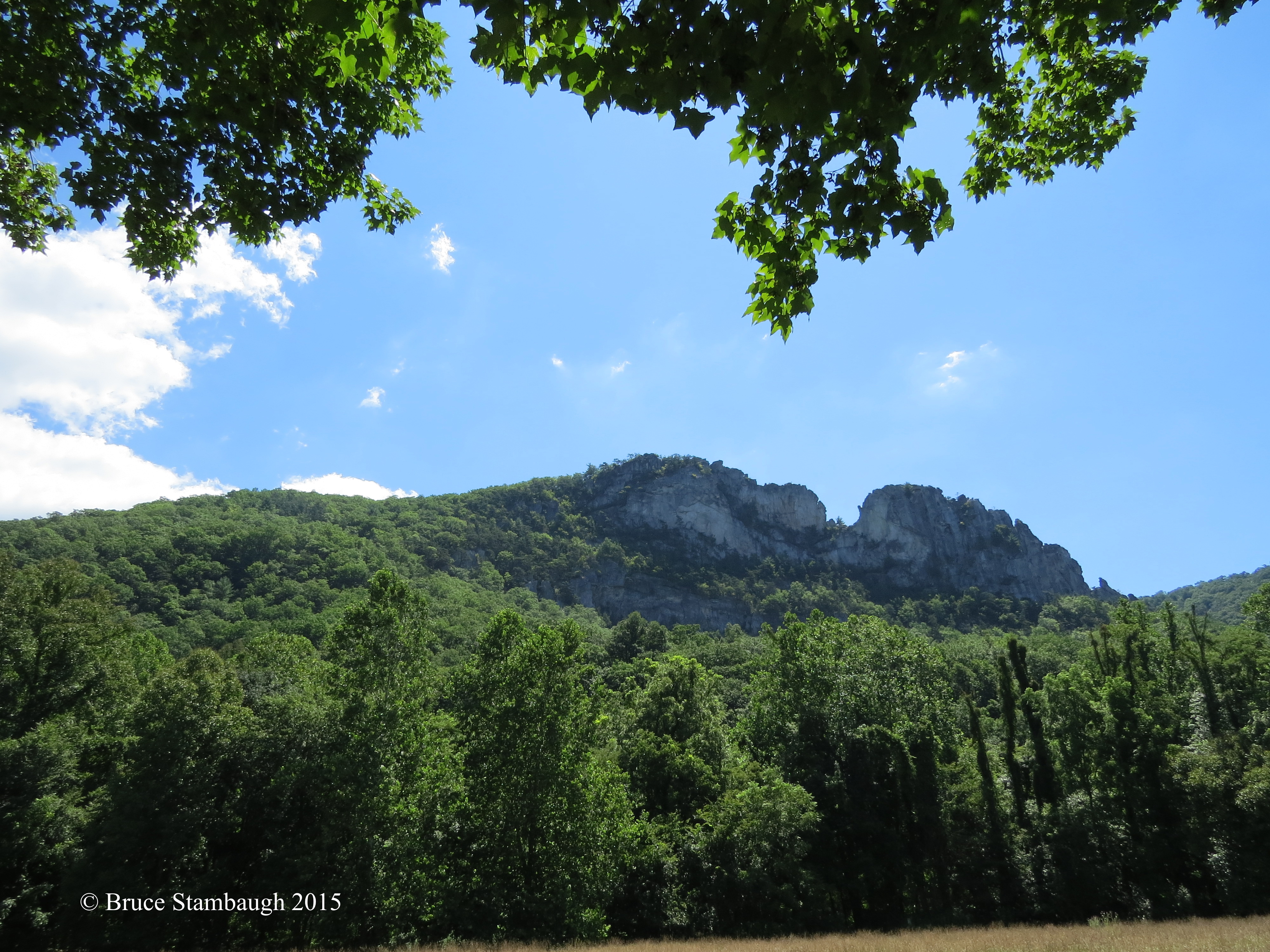 Seneca Rocks
