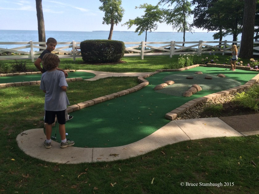 miniature gold, Lakeside OH