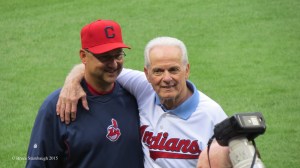 Terry Francona, Rocky Colavito