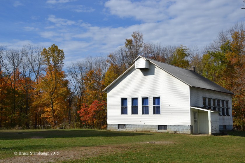 one room school, Amish school, private school