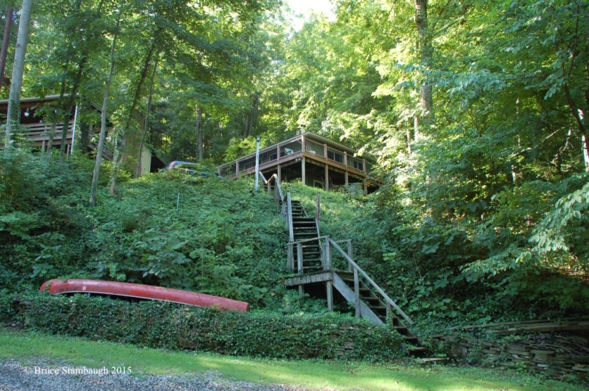 cottage, family cottage