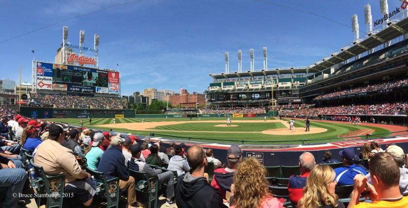 Cleveland Indians, Progressive Field