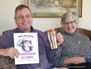 reunion items, smiles