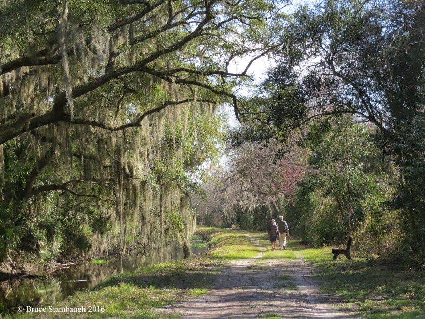 Egan's Creek Greenway