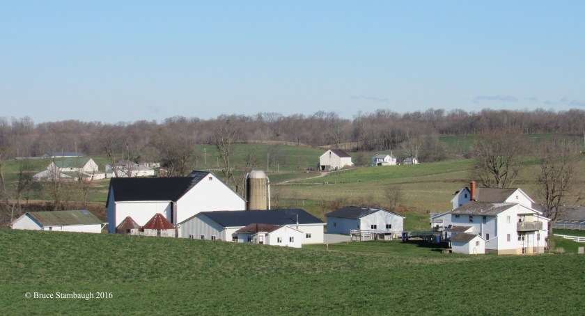 Ohio's Amish country, Holmes Co. OH.