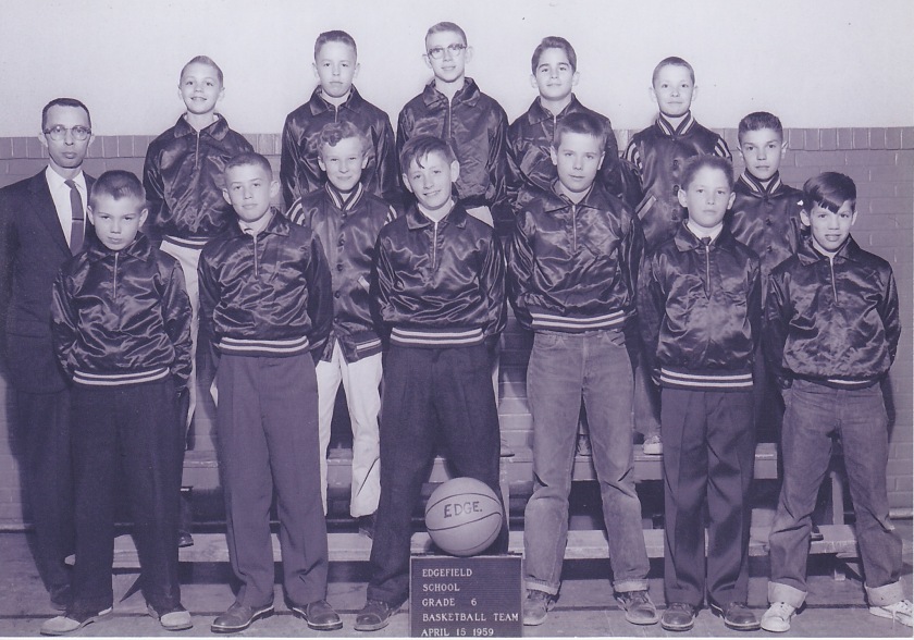 Edgefield School, basketball team