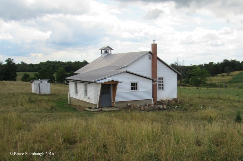 sheep, Amish school