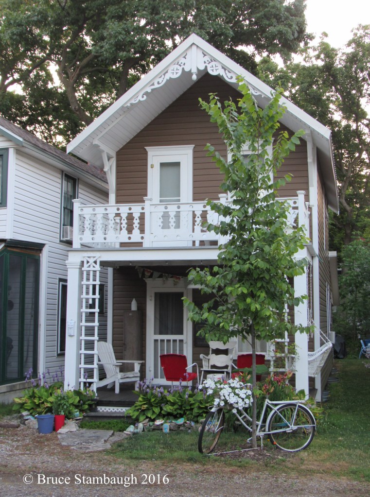 cottages, Lakeside OH