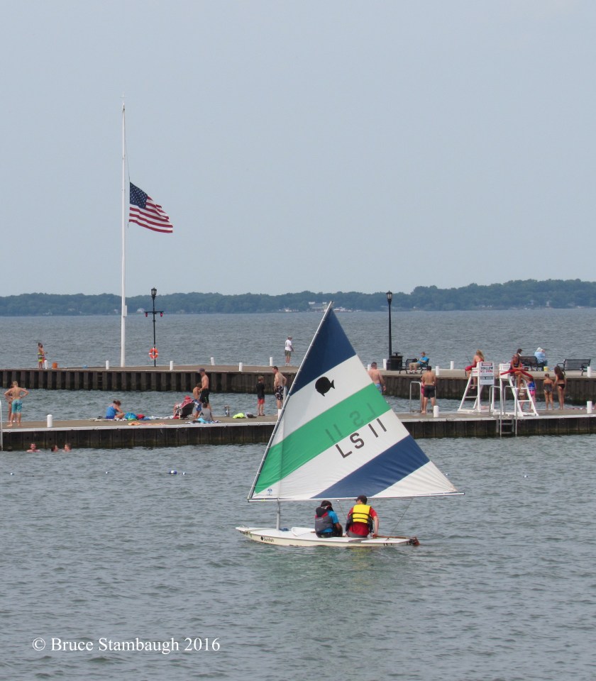 water sports, Lakeside OH