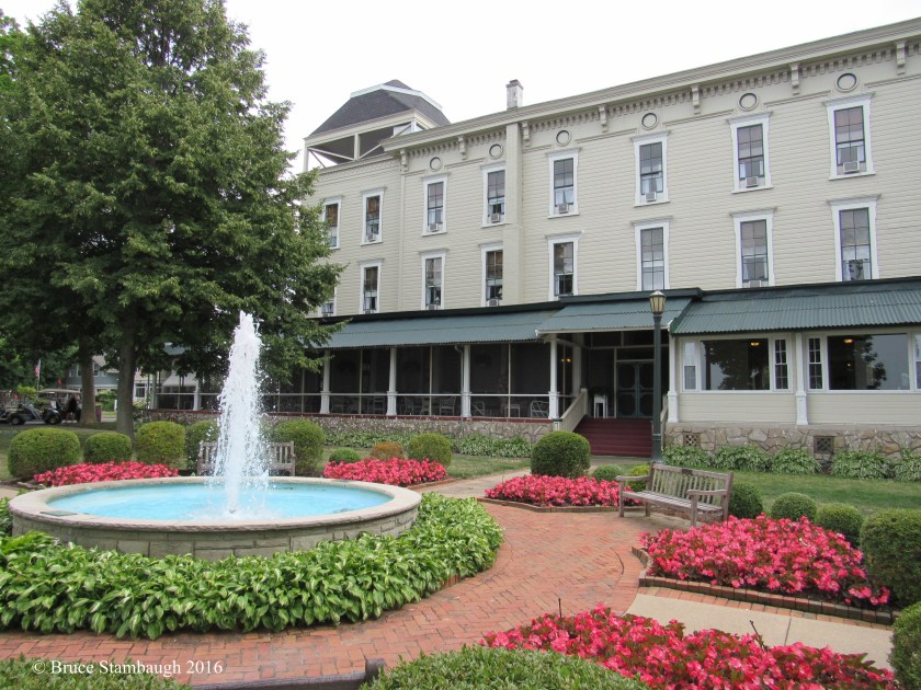 Hotel Lakeside, Lakeside OH