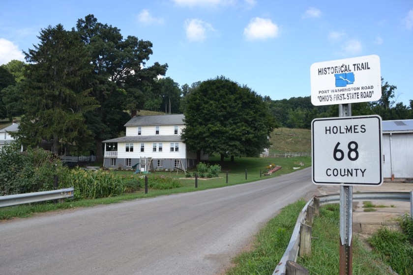 Port Washington Rd. trail