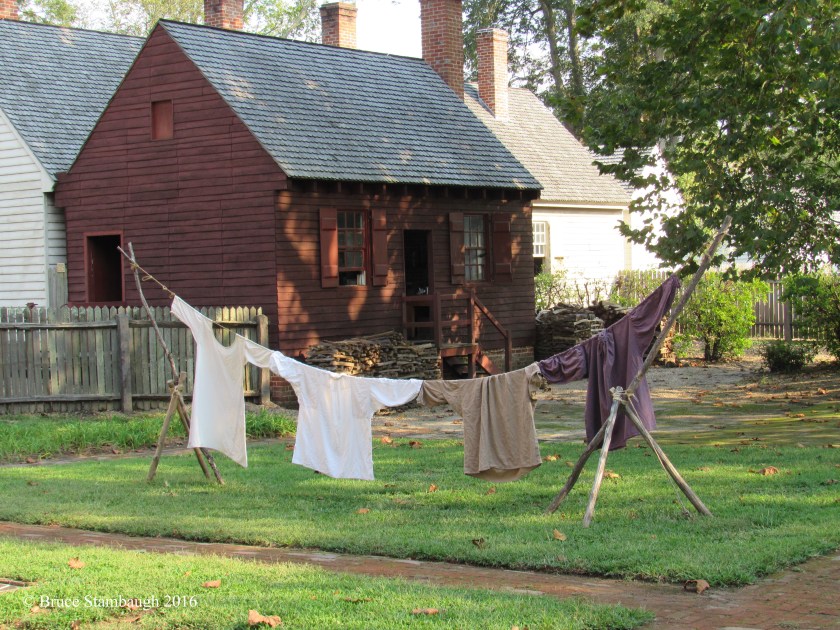 Colonial Williamsburg