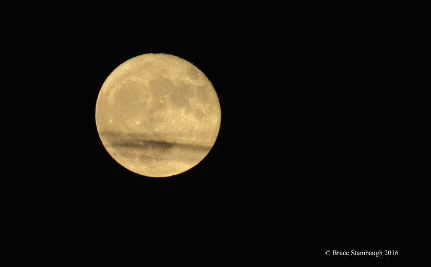 Full Moon, Hunter Moon, Super Moon