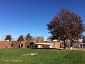 Winesburg Elementary School, Holmes Co. OH