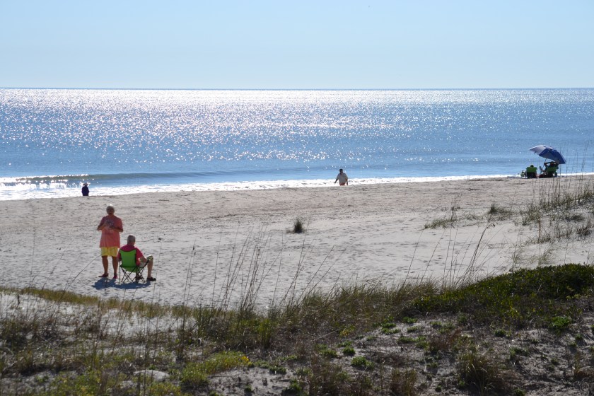 Main Beach Fernandina Beach FL