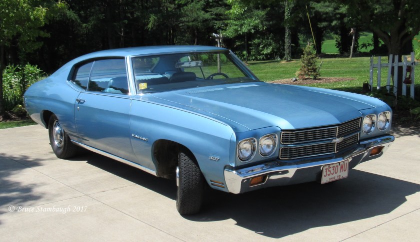 70 Chevy Malibu