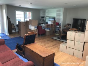 moving day