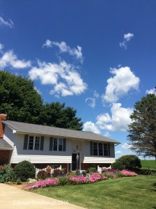 former home, Holmes Co. OH