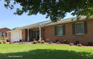 retirement home, Rockingham Co. VA