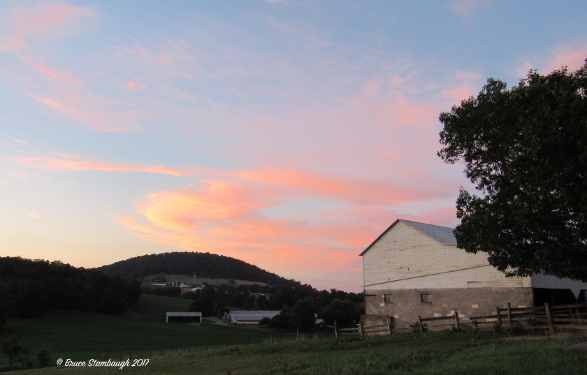 Mole Hill, Rockingham Co. VA