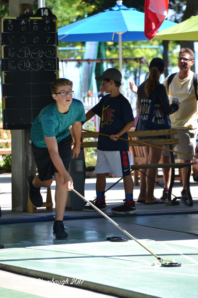 shuffleboard, Lakeside OH
