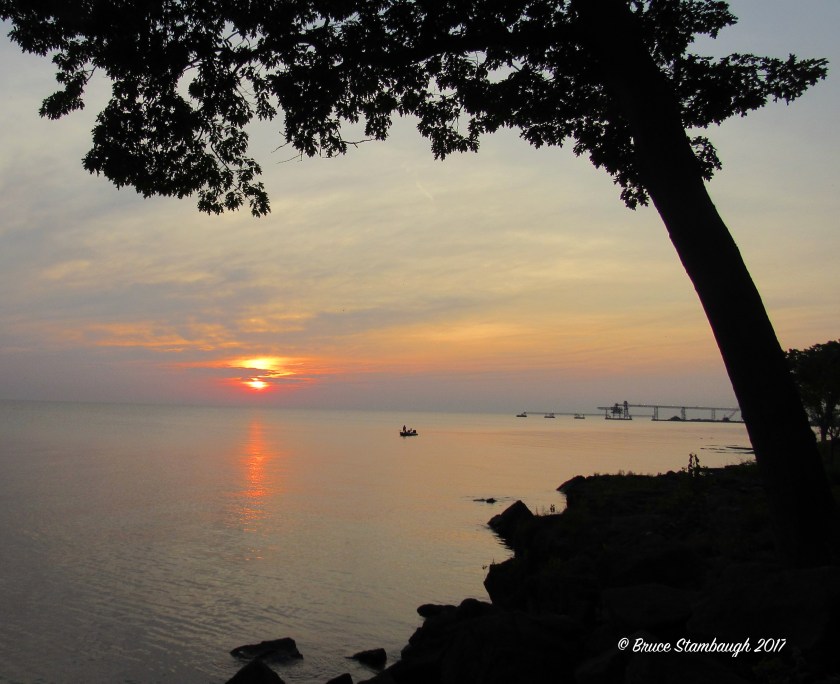 sunrise, Lakeside OH