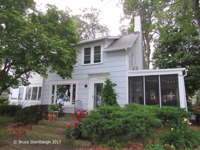 cottage, Lakeside OH