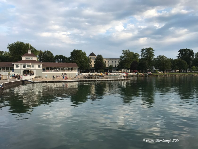 Lakeside OH, Hotel Lakeside