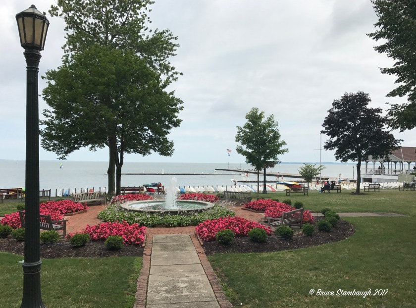 Hotel Lakeside, Lakeside OH