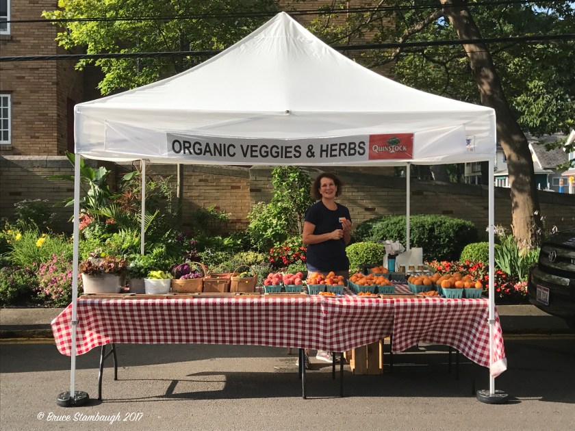 Farmers Market, Lakeside OH