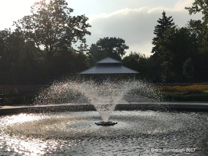 memorial park, Lakeside OH