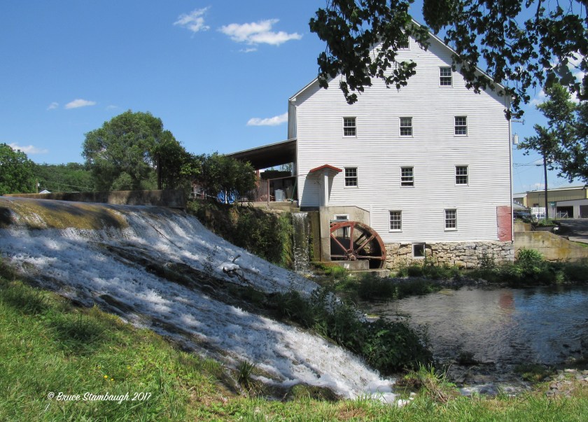 old mill, Dayton VA