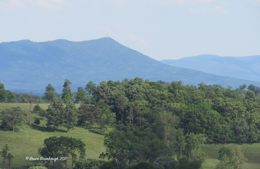 Massanutten Mountain VA