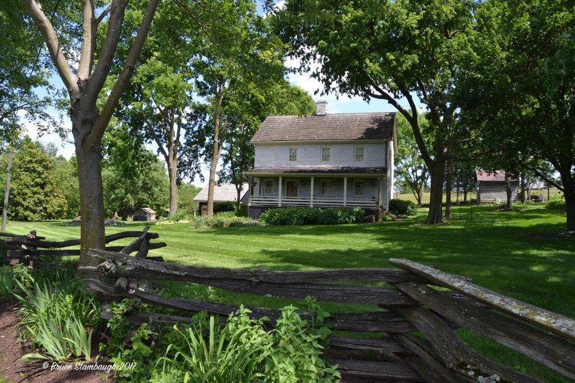Old farmhouse, Broadway VA