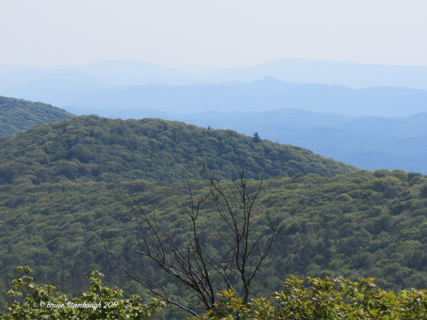 Reddish Knob VA