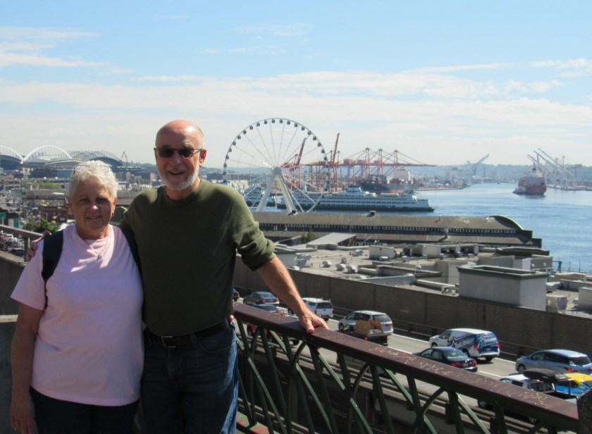 Port of Seattle, Seattle downtown