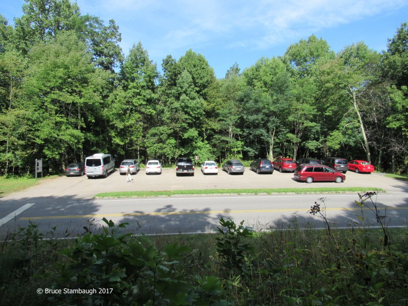 Bearfence Mt., Shenandoah NP