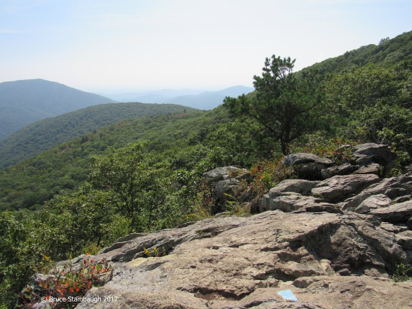 Bearfence Mt., Shenandoah NP