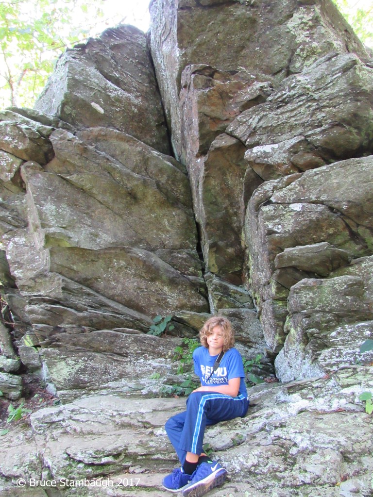 hiking, Shenandoah NP