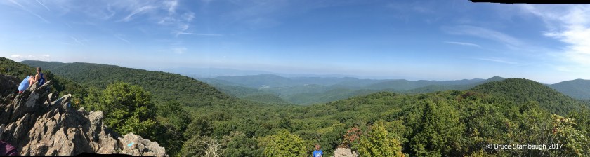 Bearfence Mt., Shenandoah NP